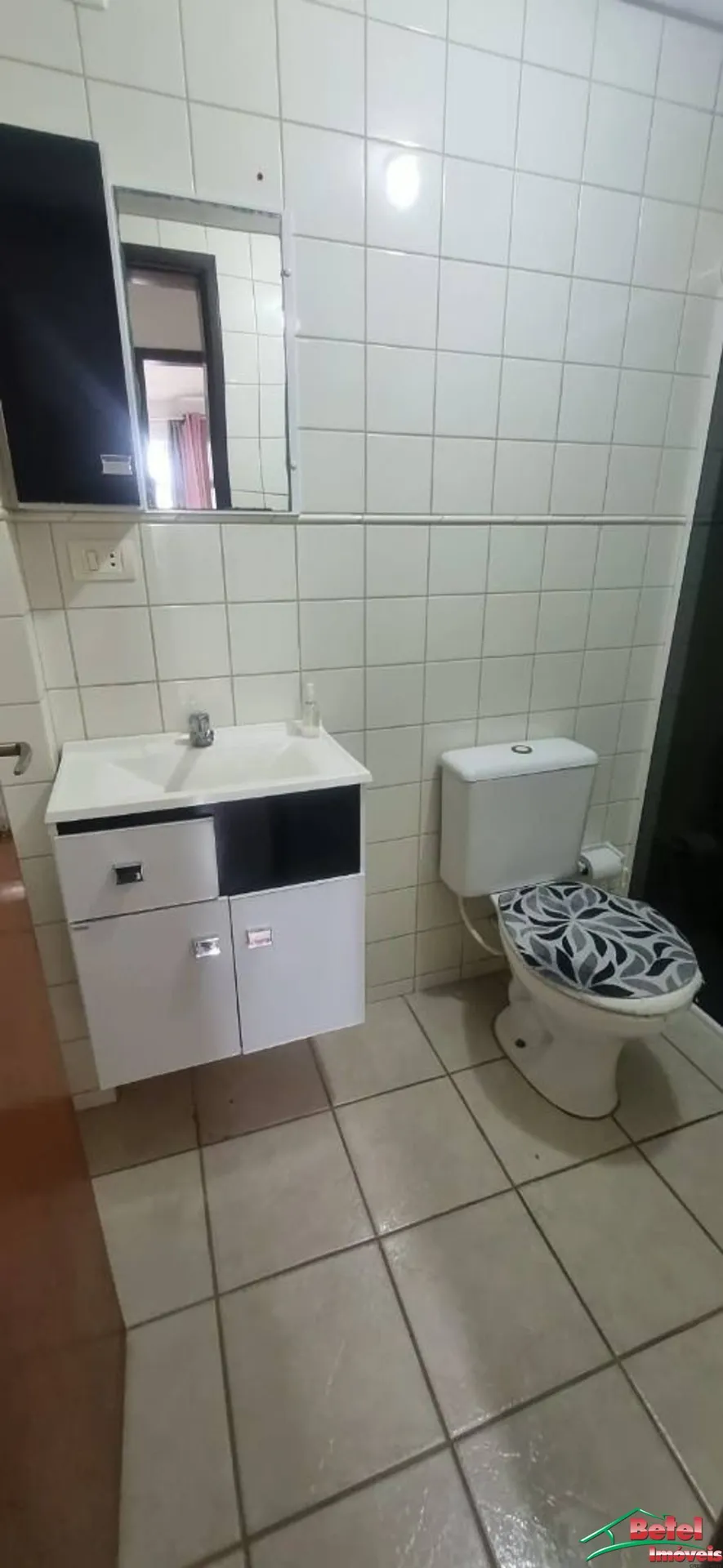 Washing machine in a 3-bedroom apartment, 58 m² — photo 18