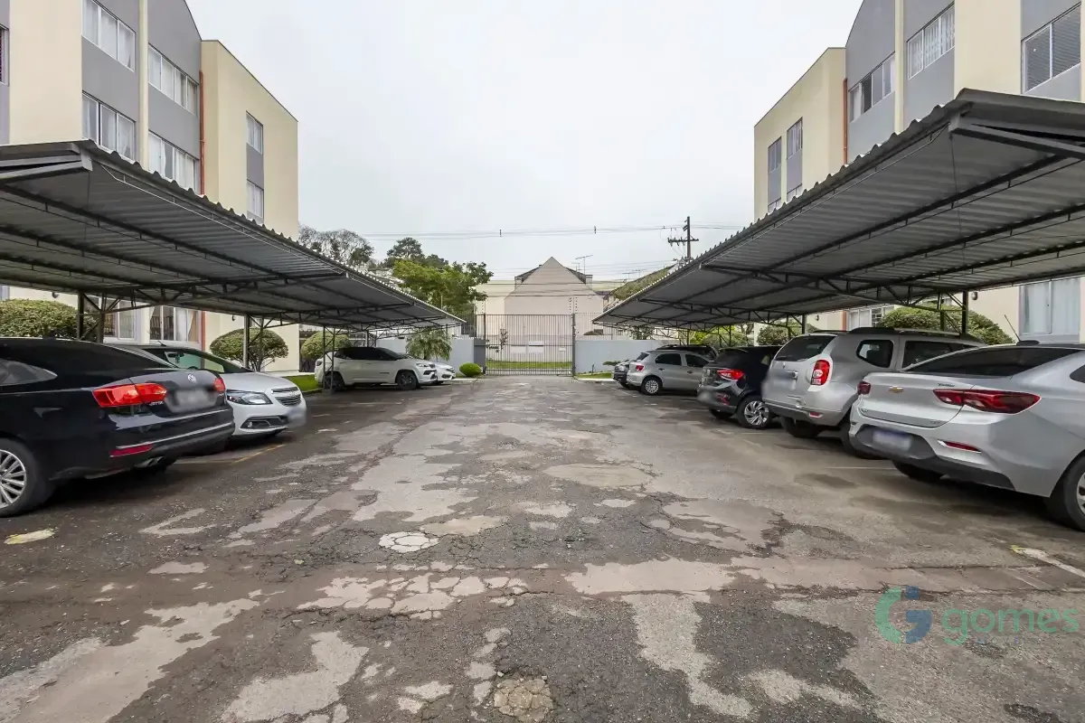 54 m² rental apartment with 3 bedrooms and 1 parking — photo 39