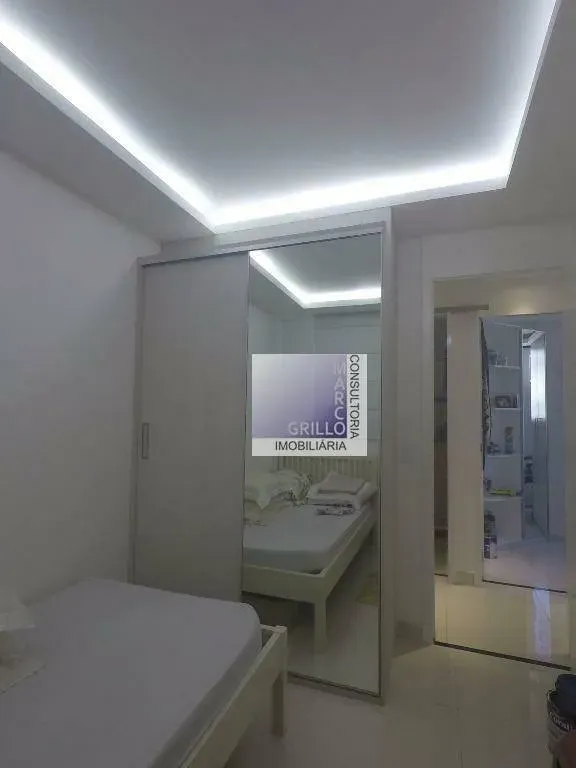 Furnished 3-bedroom apartment with 54 m² — photo 43