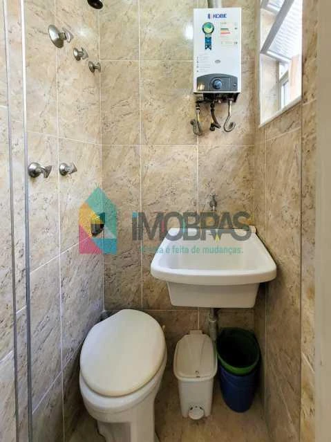 Furnished 1-bedroom apartment with city view — photo 21