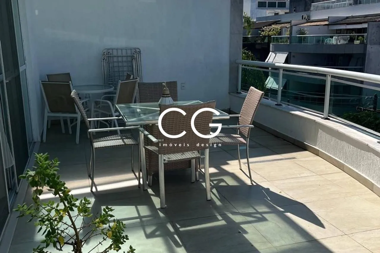 Cobertura mobiliada com 3 dormitórios e 290 m² — photo 10