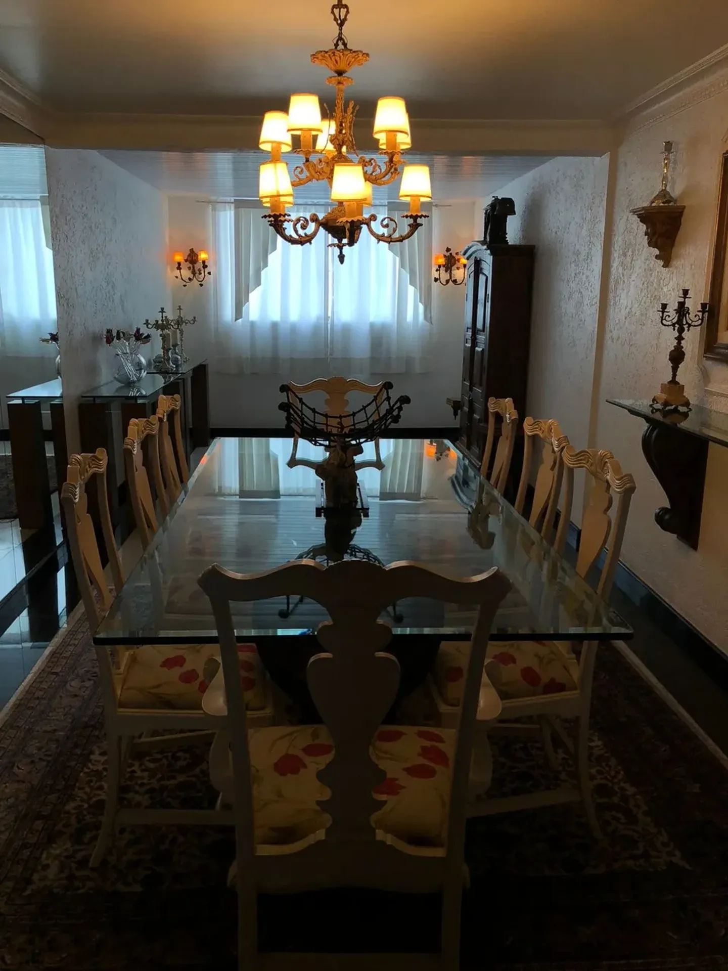Apartamento de 4 quartos com 4 vagas e varanda fechada — photo 23