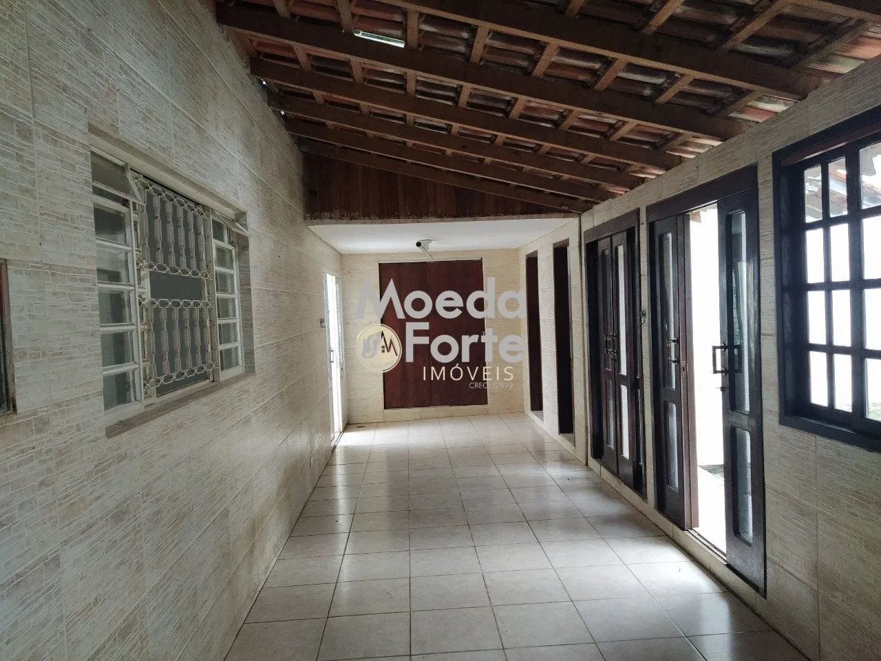 3-bedroom house with a private BBQ in Curitiba — photo 4