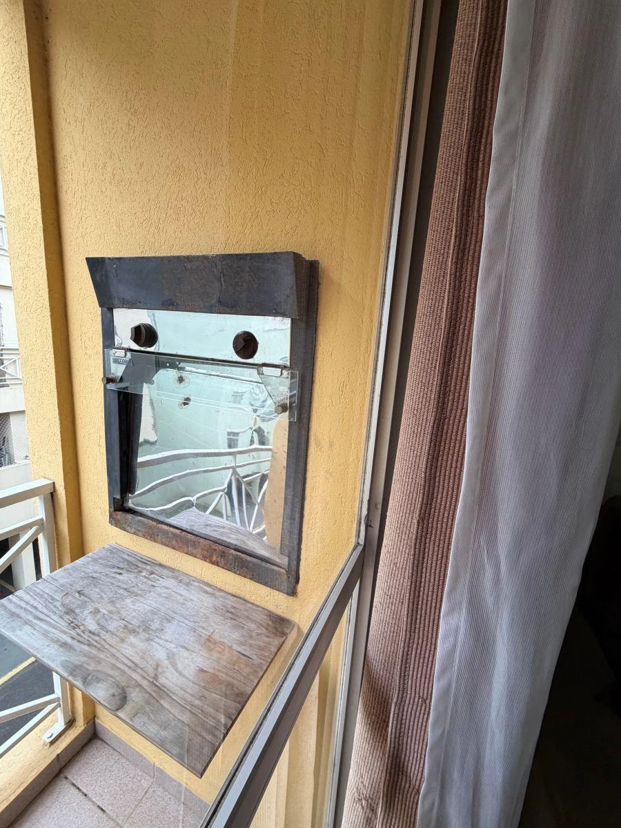 Furnished apartment, 62 m², with a washing machine — photo 10