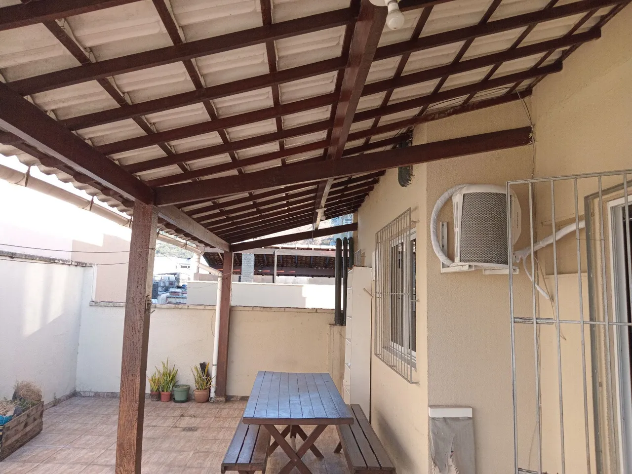 Furnished 2-bedroom apartment with a balcony — photo 13
