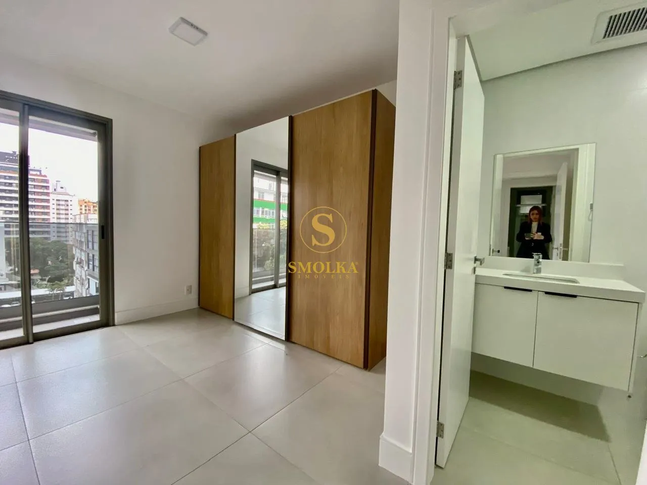 Private pool in a 2-bedroom apartment, 60 m² — photo 20