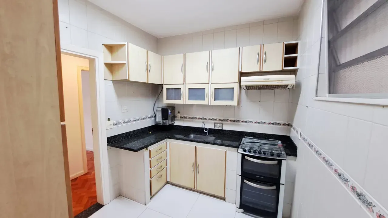 Apartment on the 3rd floor with a walk-in closet — photo 5