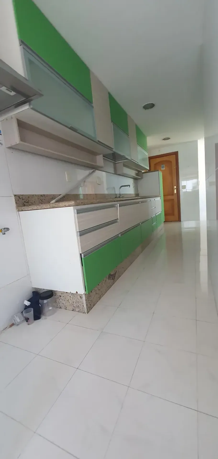 Duplex penthouse with 381 m² and a built-in grill balcony — photo 35