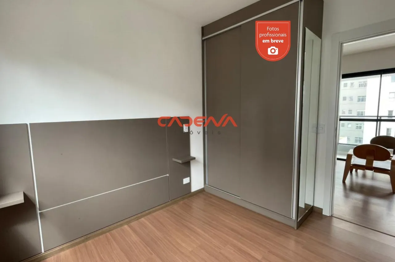 1-bedroom apartment with balcony and open kitchen — photo 5