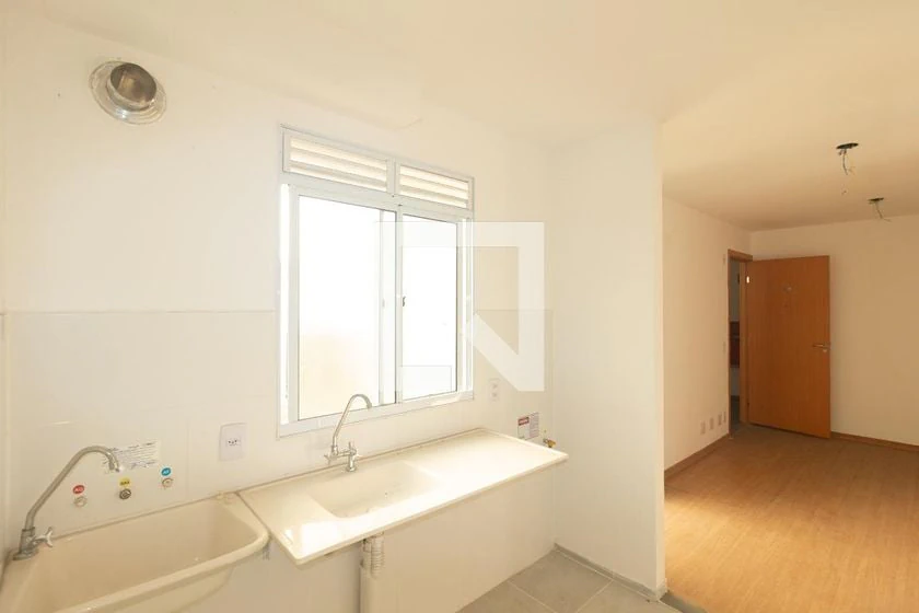 2-bedroom apartment with closed kitchen and 41 m² — photo 15