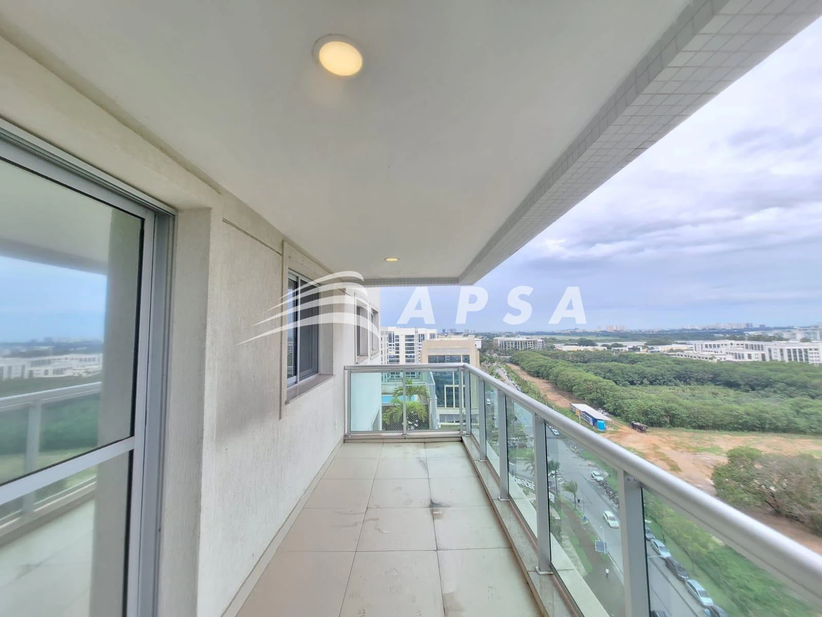 90 m² unfurnished apartment with 3 bedrooms and 2 parking — photo 4