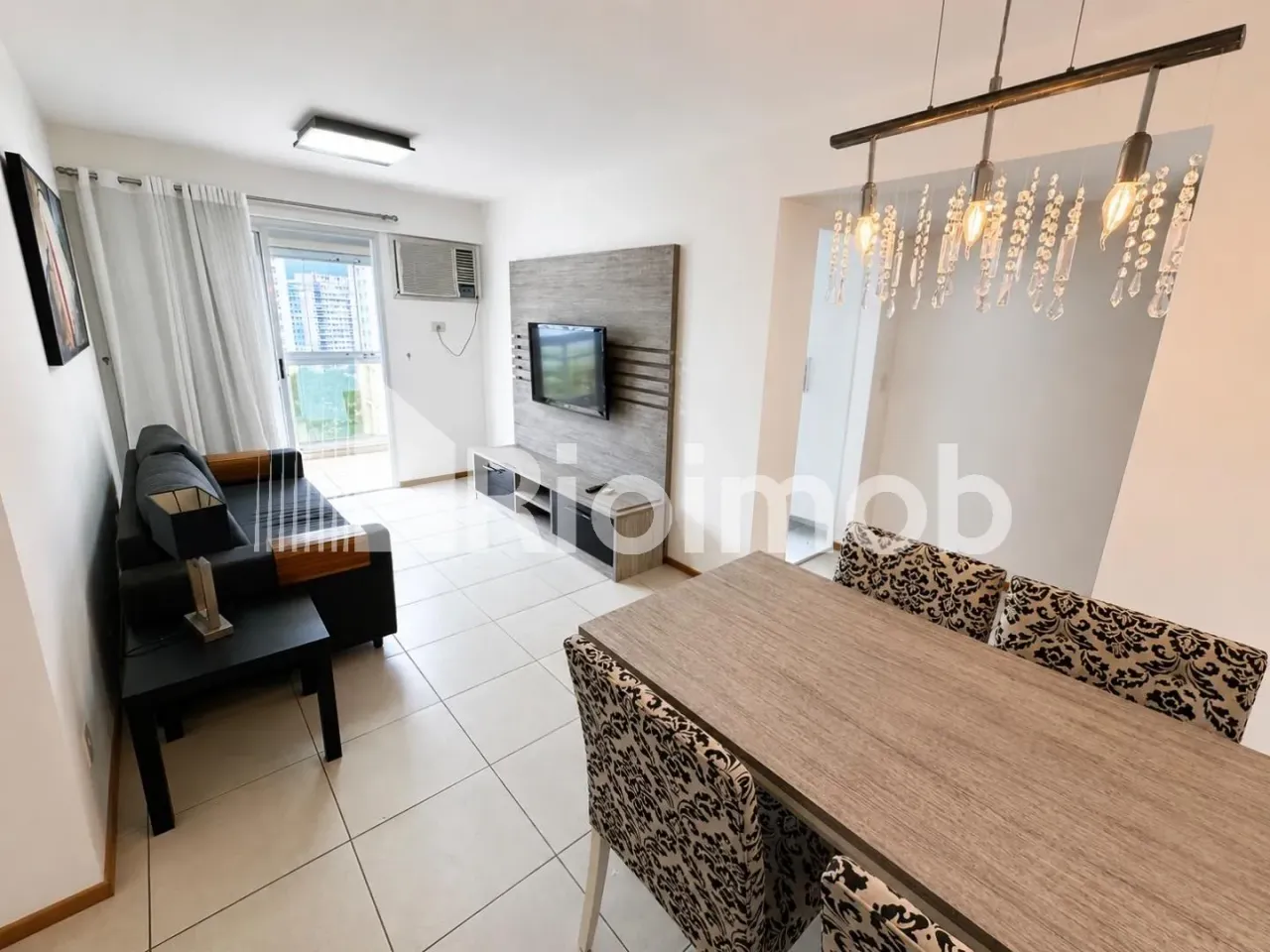 Apartamento com 3 quartos e varanda envidraçada — photo 7
