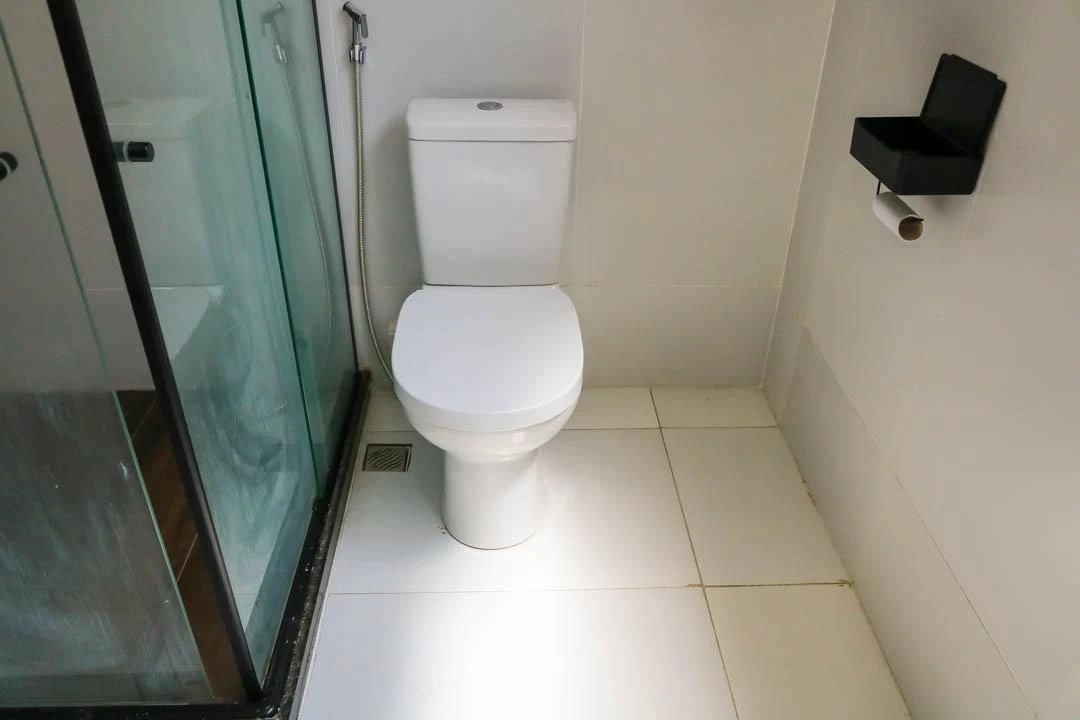 One-bedroom apartment with a home office in Rio de Janeiro — photo 9