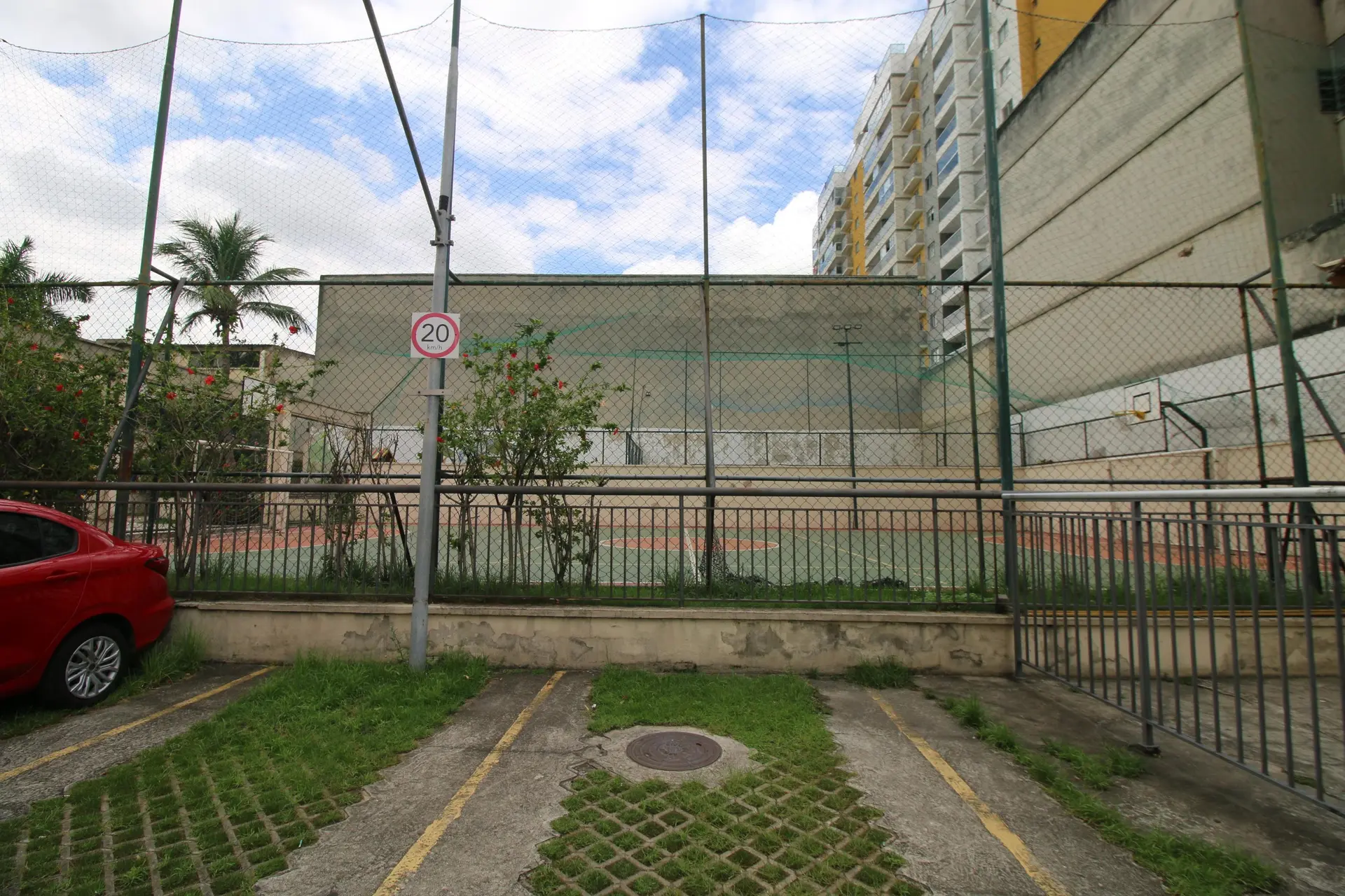 Apartamento de 3 quartos em condomínio com academia — photo 29