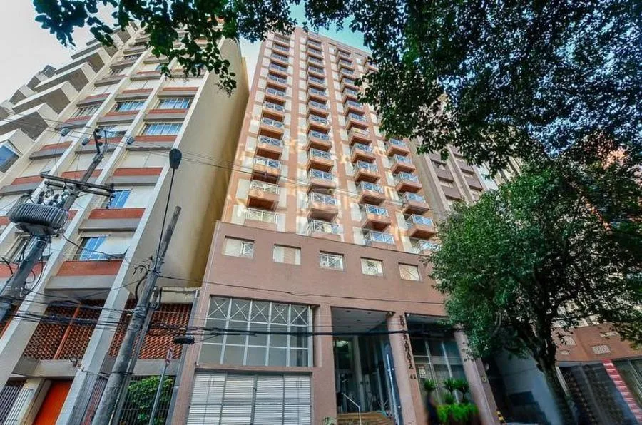 Apartamento de 1 quarto com máquina de lavar, Centro — photo 6
