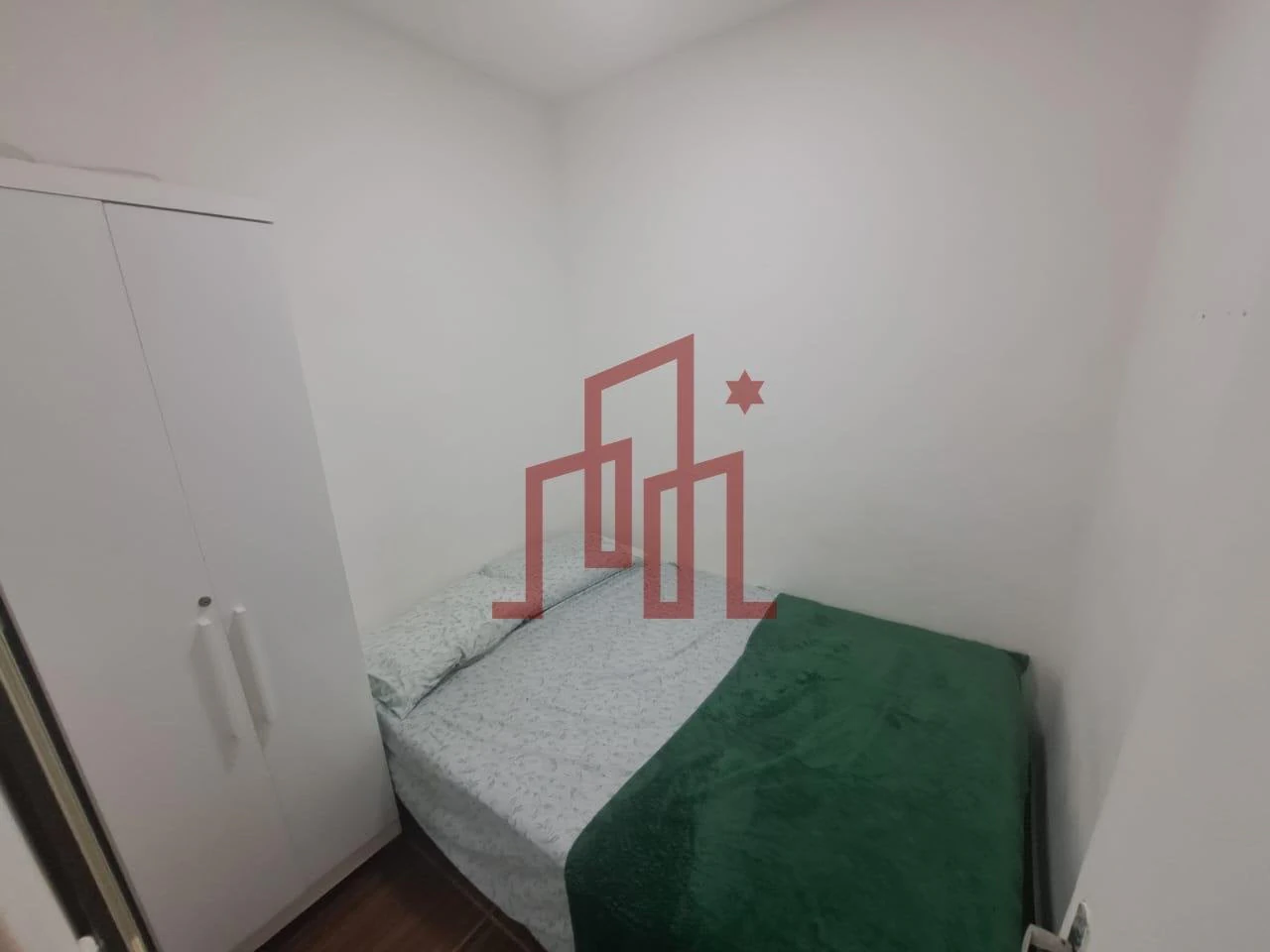 Washing machine in a 2-bedroom apartment, 50 m² — photo 11