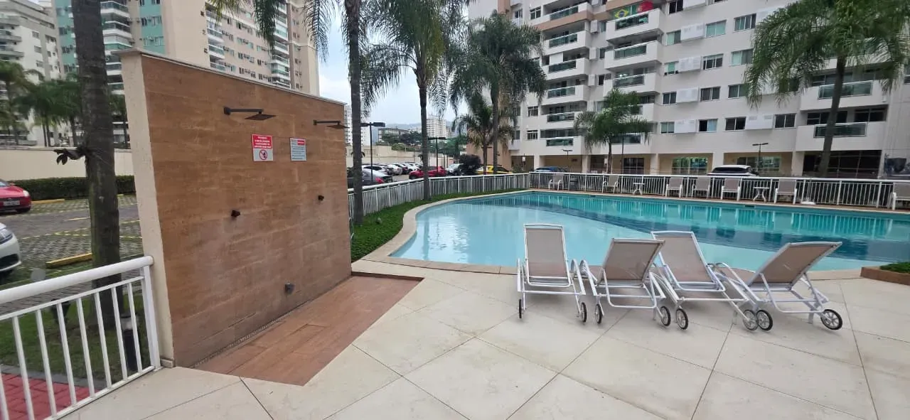 Unfurnished 2-bedroom apartment with 2 bathrooms — photo 47