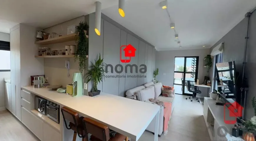 Furnished apartment, 64 m², with a dishwasher — photo 5