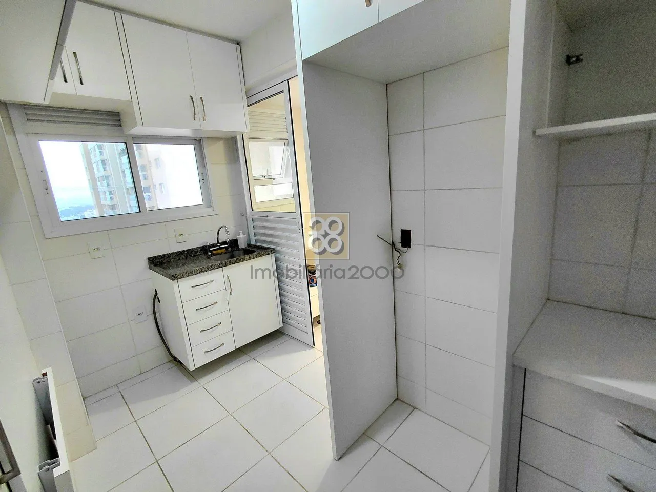 Apartment with 2 bedrooms, 2 baths and balcony grill — photo 2