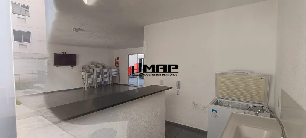 Apartamento térreo sem mobília com cozinha fechada a gás — photo 22