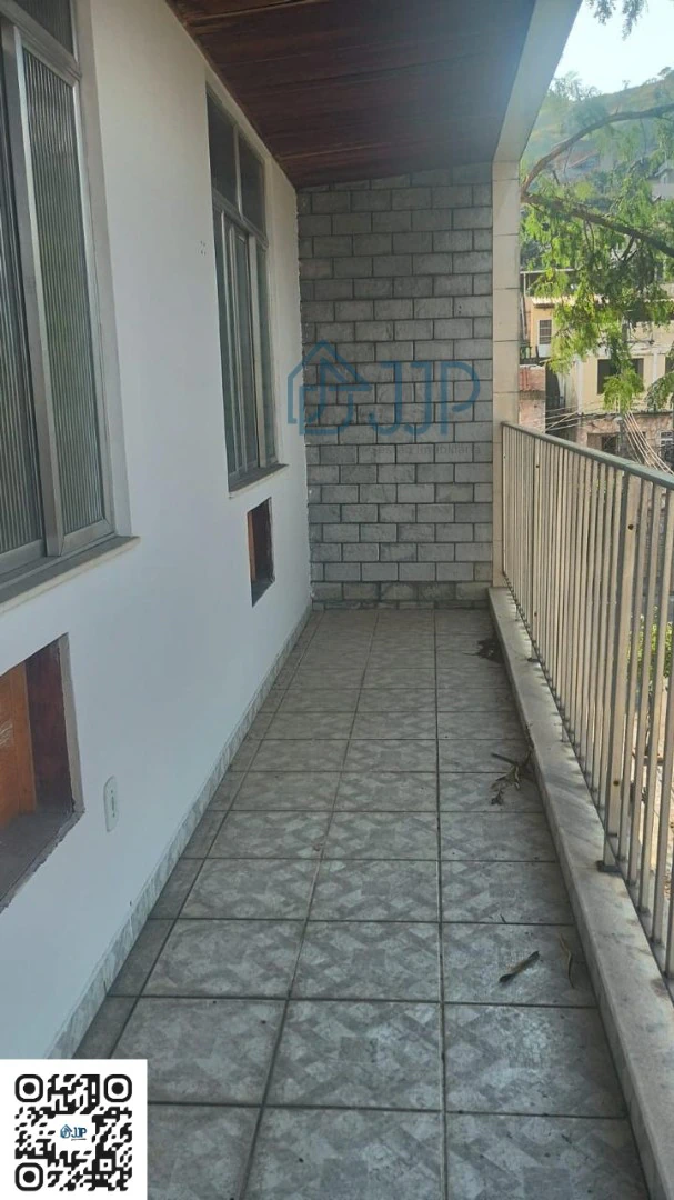 Apartamento sem mobília com varanda privativa — photo 9