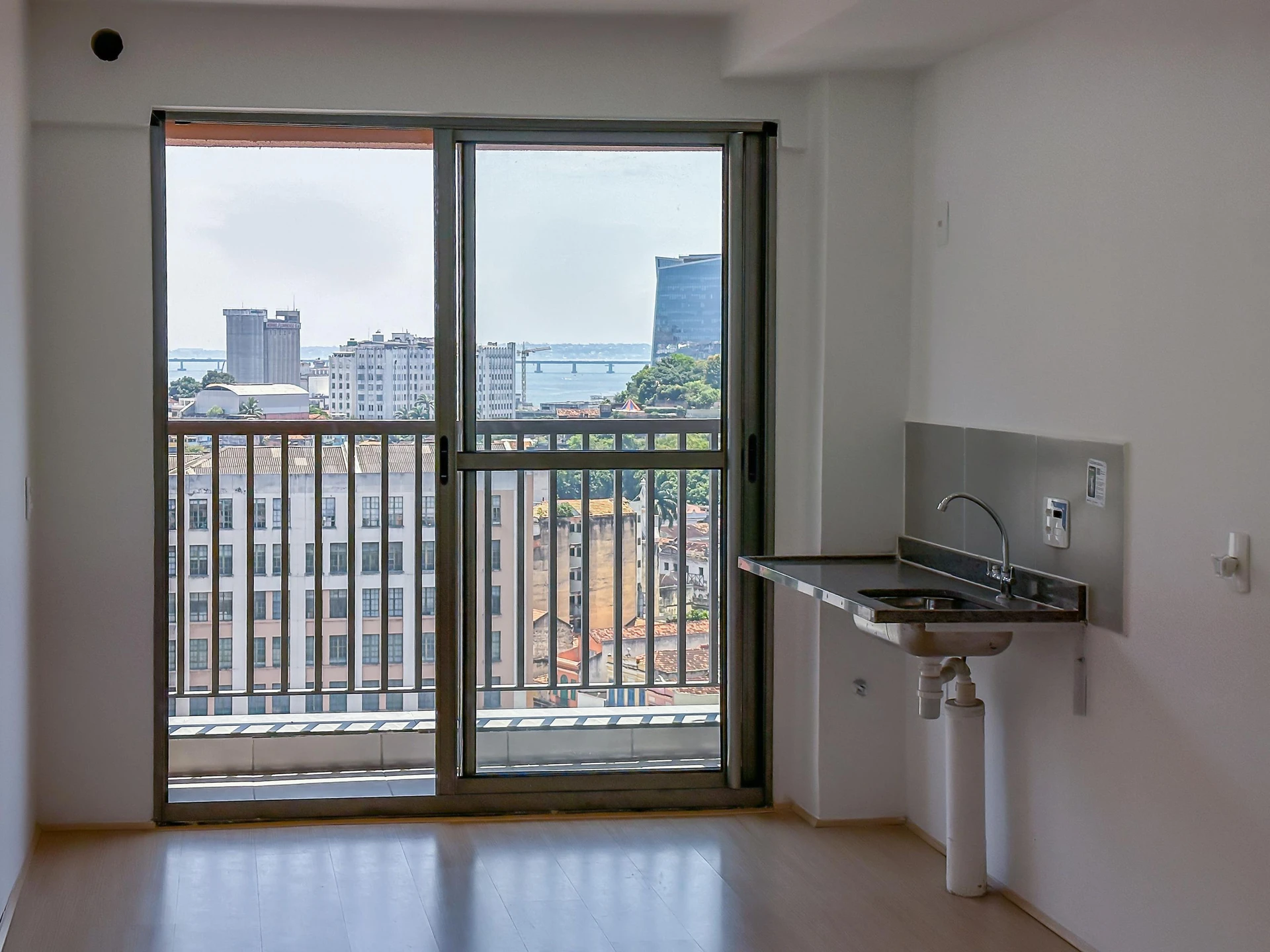Studio in a building with a gym — photo 4