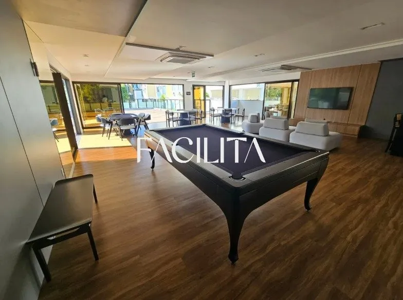Furnished 39 m² studio on the 2nd floor with balcony — photo 10