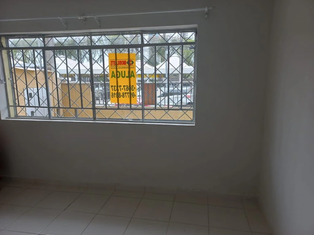 70 m² apartment in Curitiba