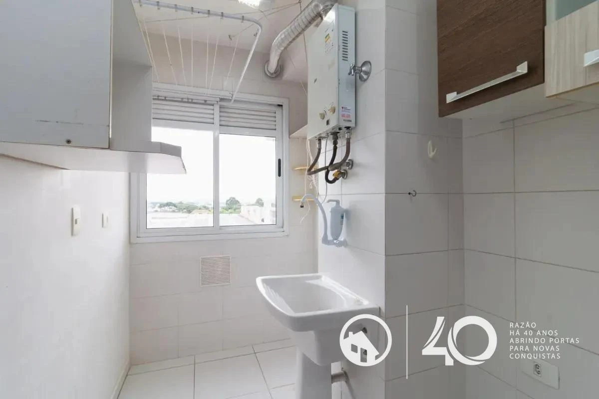 Пральна машина та 2 спальні: квартира 54 м² — photo 14