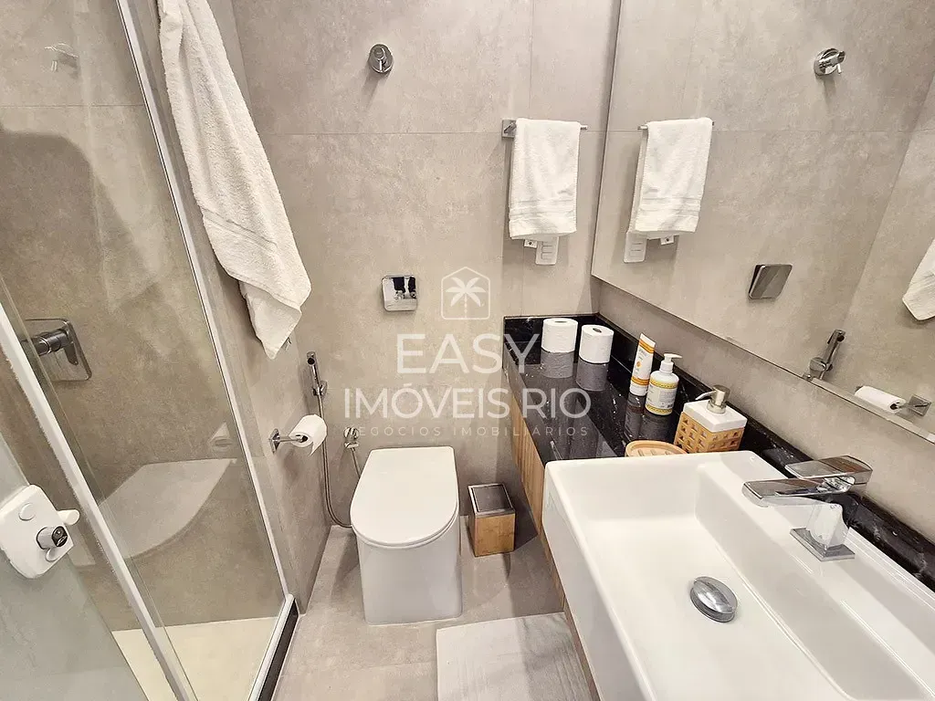 Мебльована квартира з 2 спальнями-світлими видами — photo 22