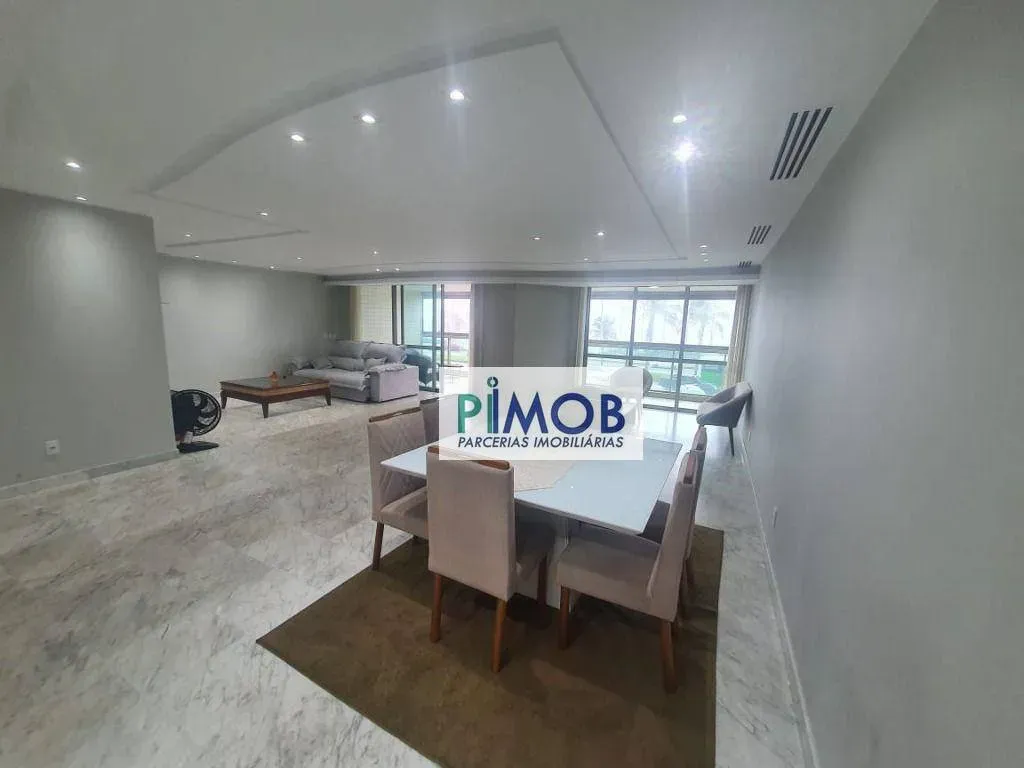 4-bedroom 260 m² apartment with 2 en-suite bathrooms — photo 31