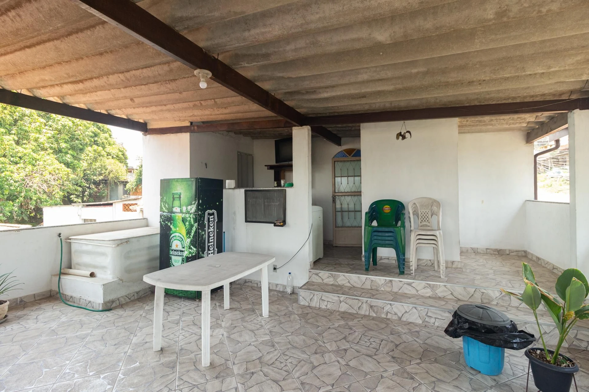 Furnished house with 2 bedrooms and private garden — photo 8