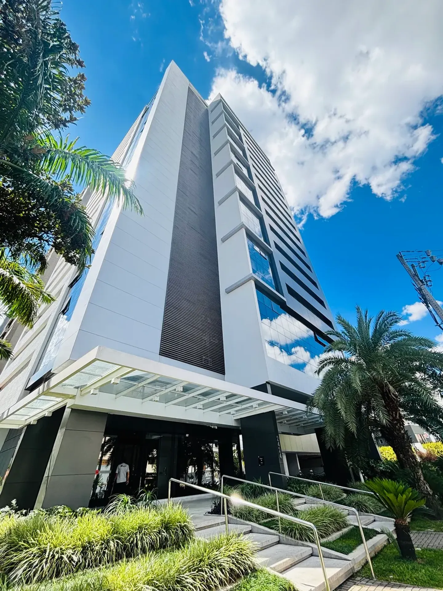 Apartamento mobiliado com 1 dormitório e 1 banheiro — photo 41