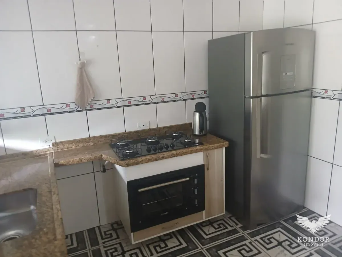 4-bedroom house, 1 with its own bathroom, 130 m², Curitiba