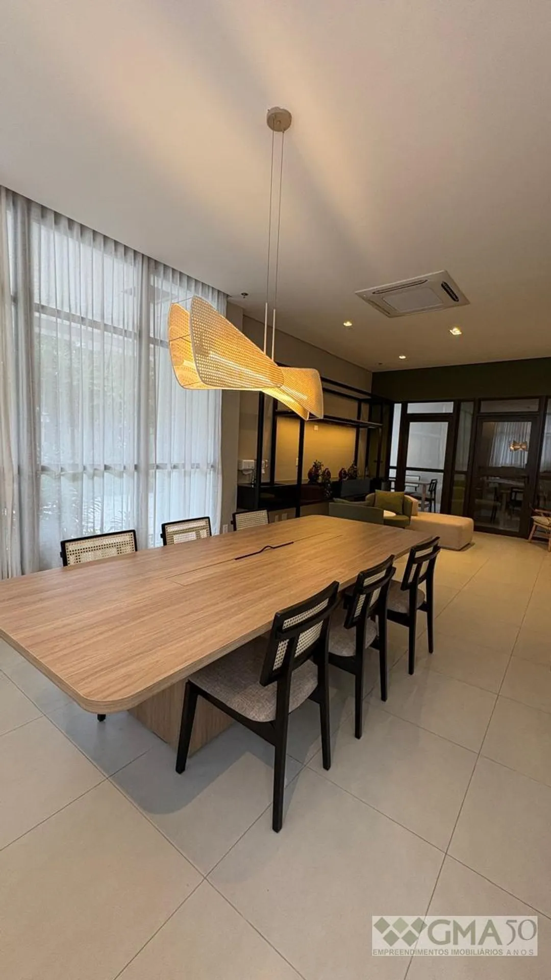 Apartamento mobiliado com 2 quartos e cozinha americana — photo 32