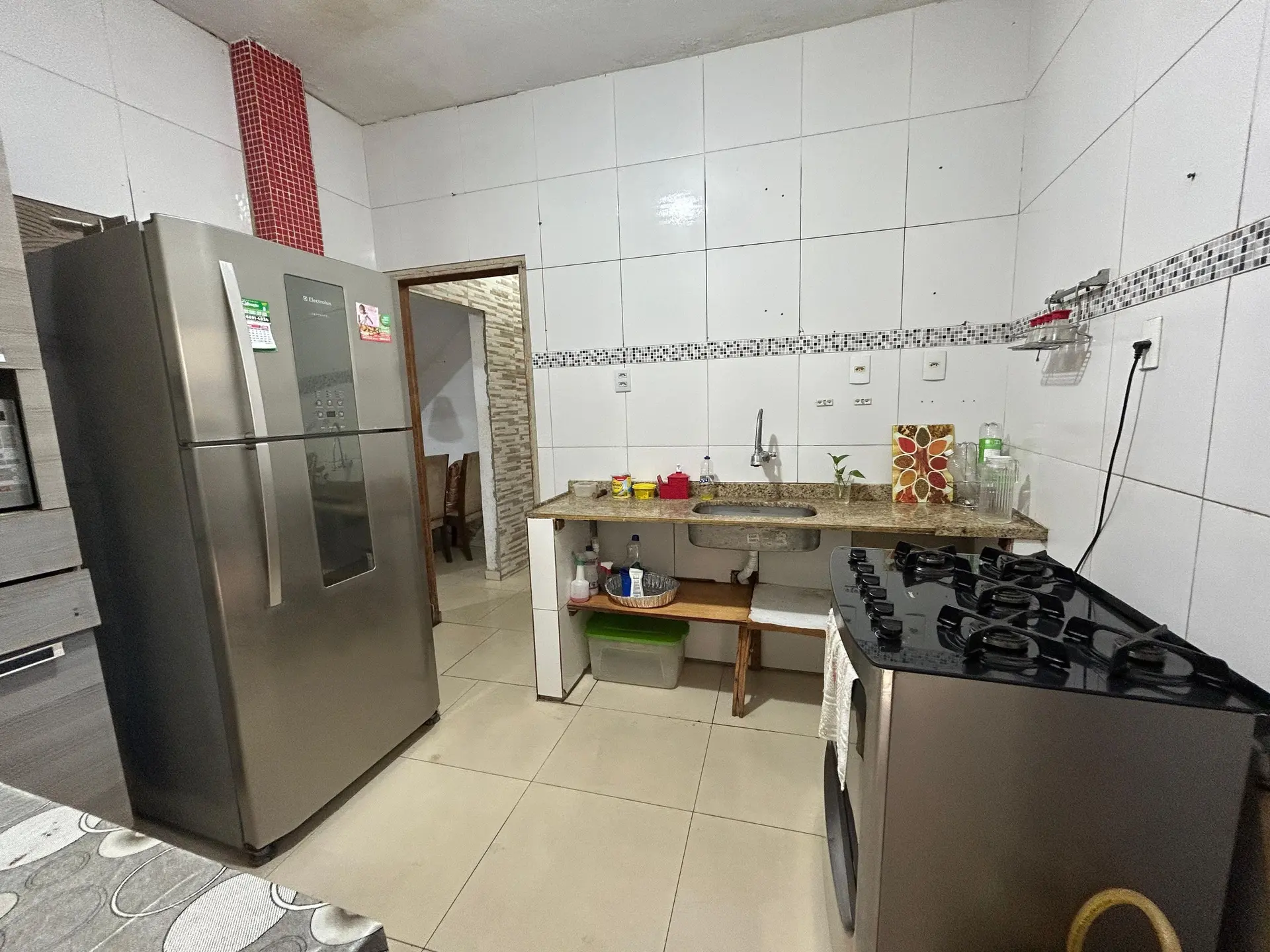 Rental house with 2 en-suite bedrooms and balcony — photo 5