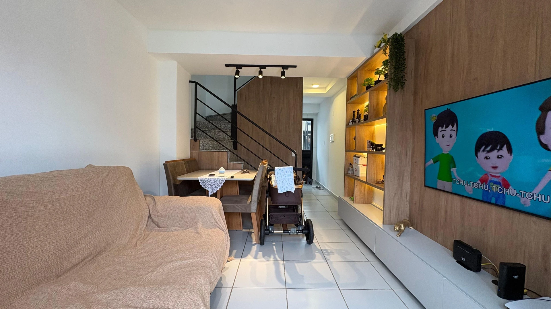 63 m² house with a home office and a garden — photo 46