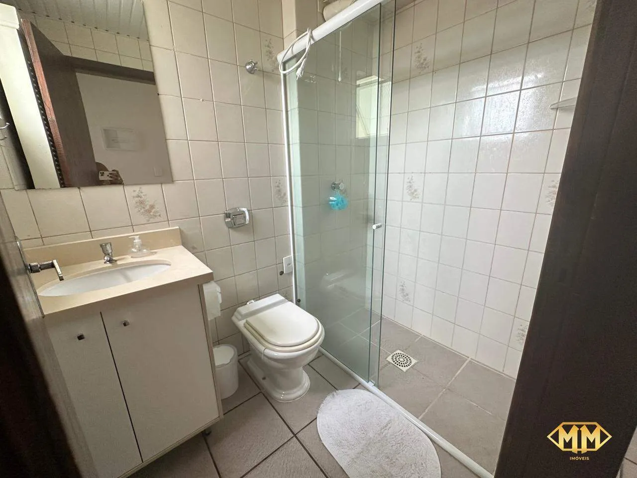 Furnished apartment, 60 m², with a washing machine — photo 9
