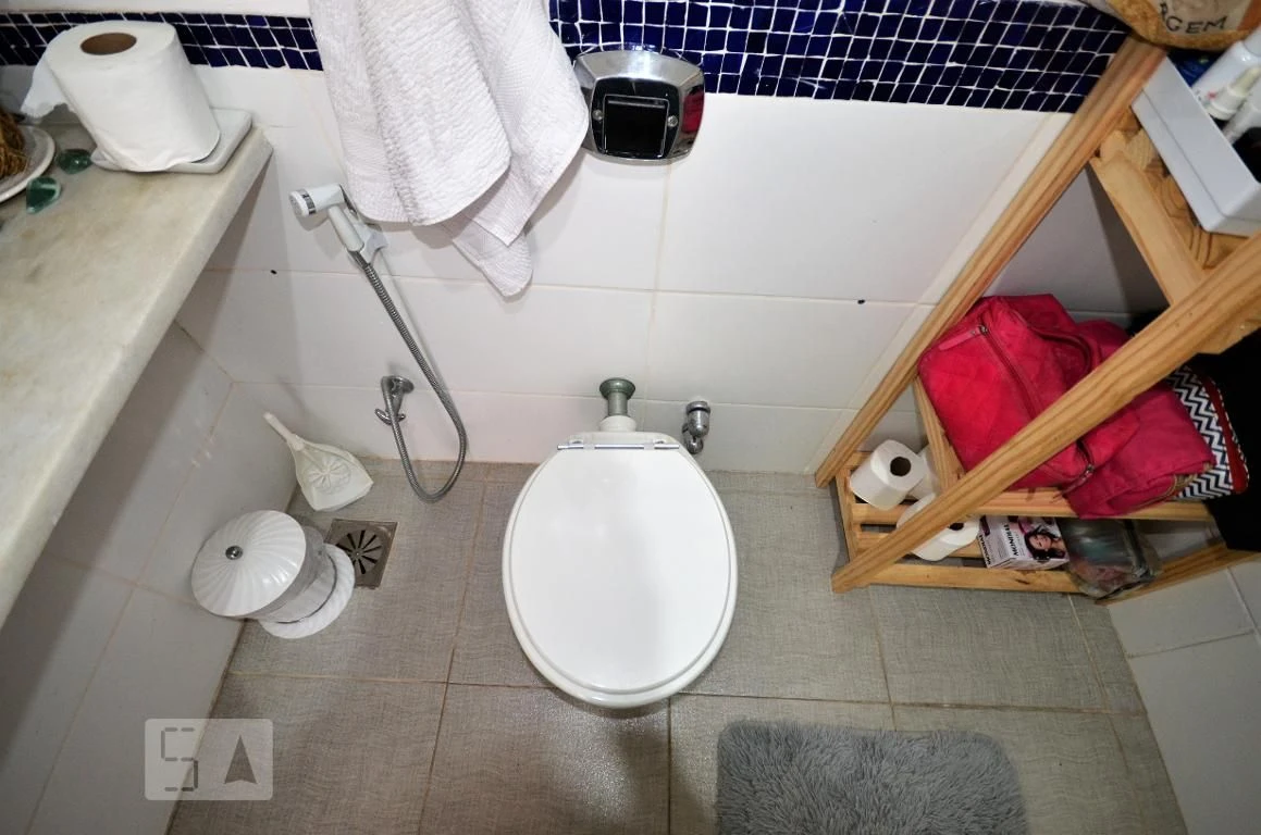 Washing machine in a 3-bedroom apartment, 100 m² — photo 44