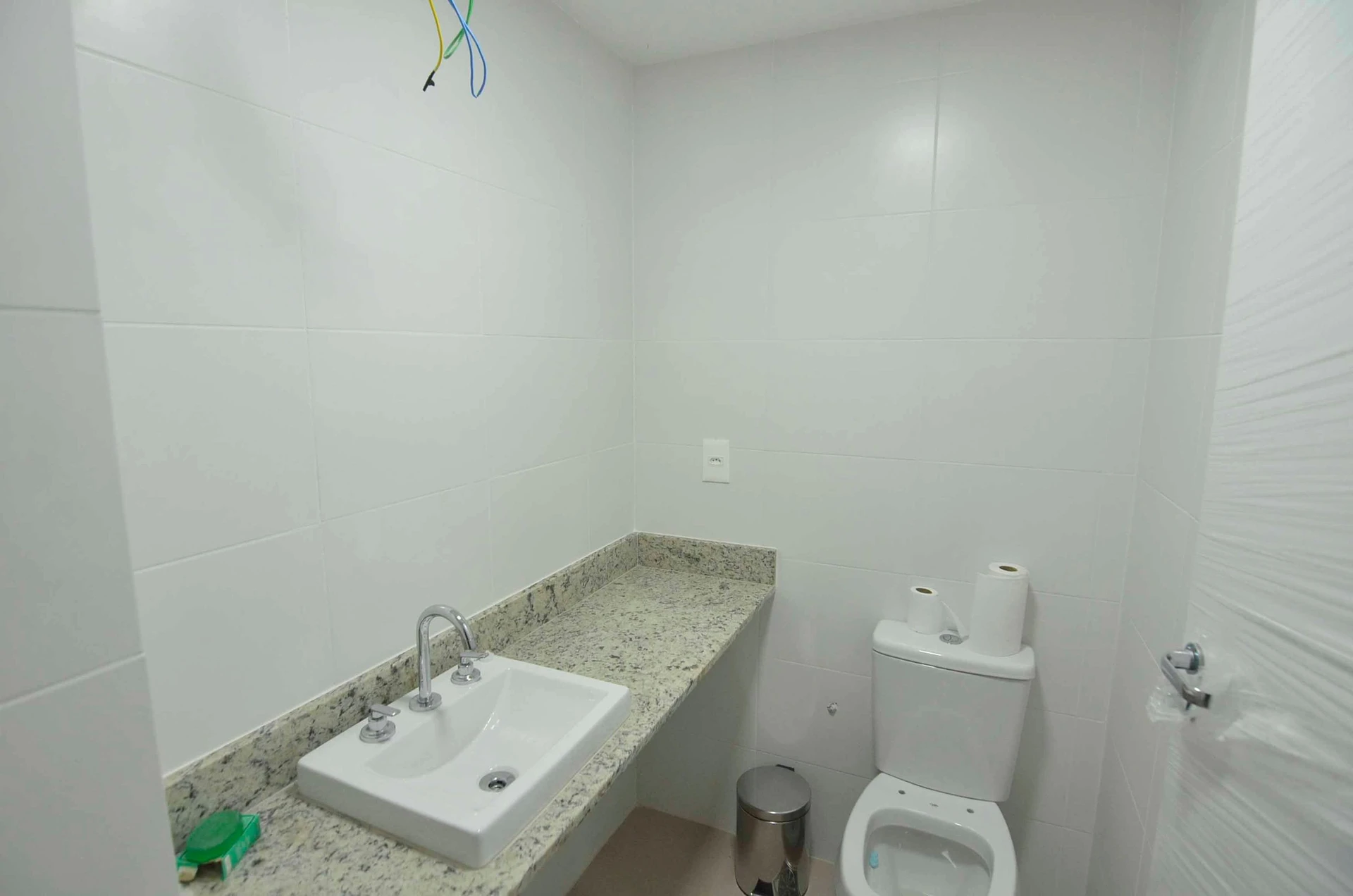 Apartamento de 2 quartos em condomínio com sauna — photo 40