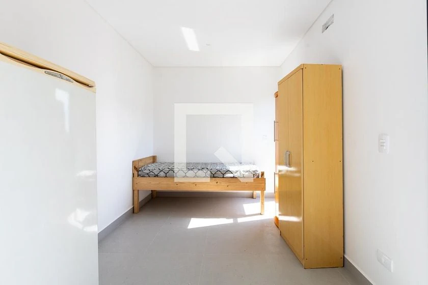 Studio in a building with a gym — photo 8