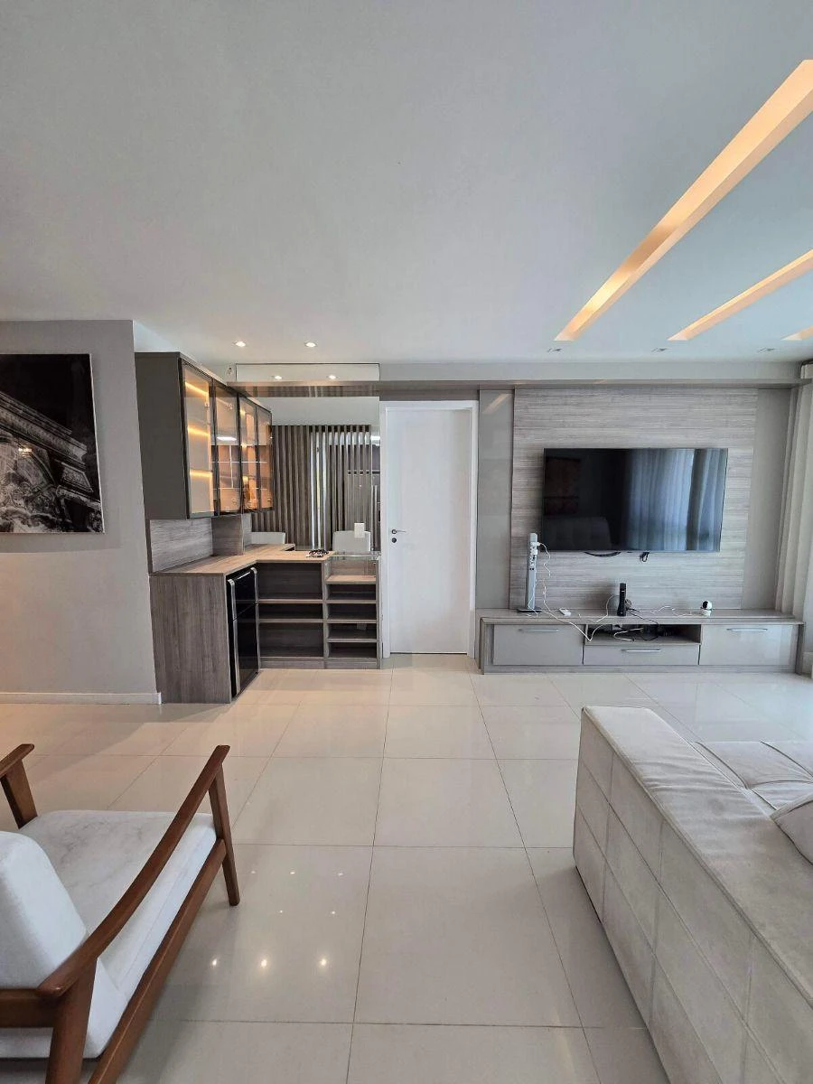 Garden apartment 169 m² with 3 en-suites and 2 parking — photo 18