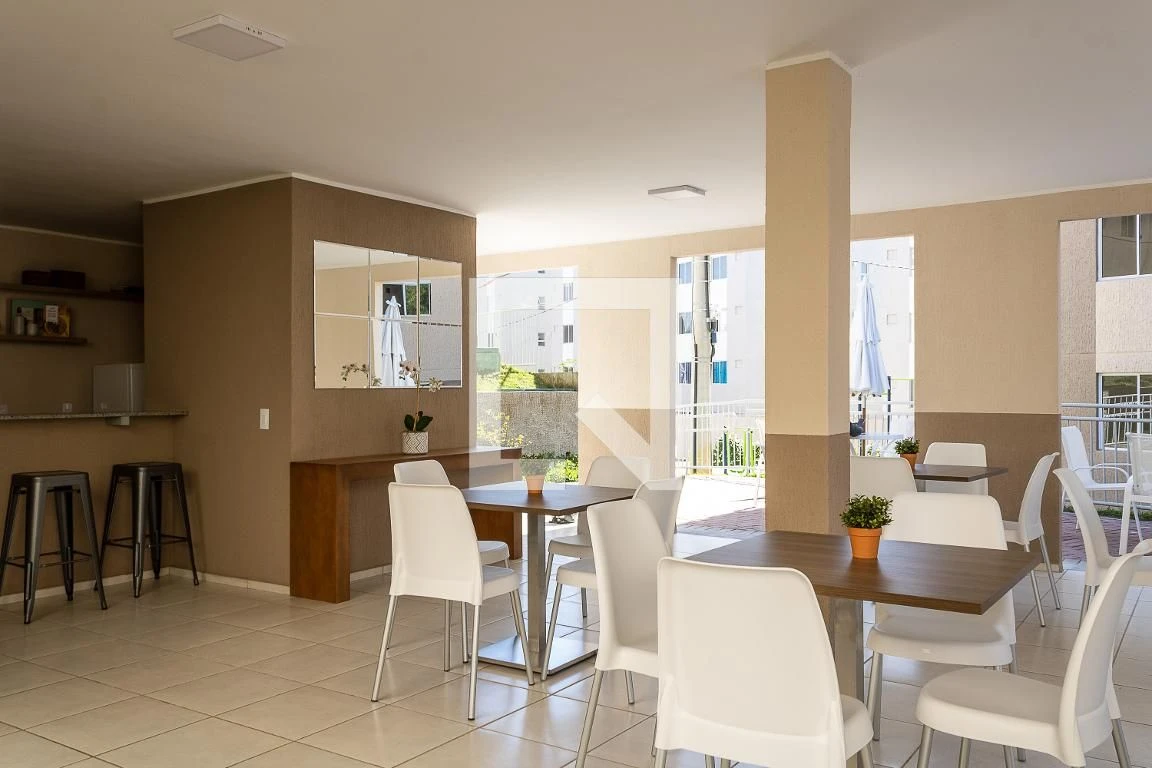 Apartamento com 2 quartos, vaga e piscina do condomínio — photo 5
