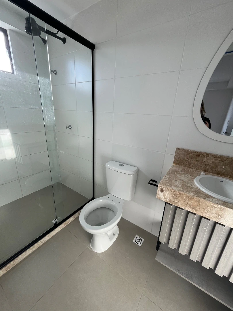 Home office in a 2-bedroom apartment, 57 m² — photo 10