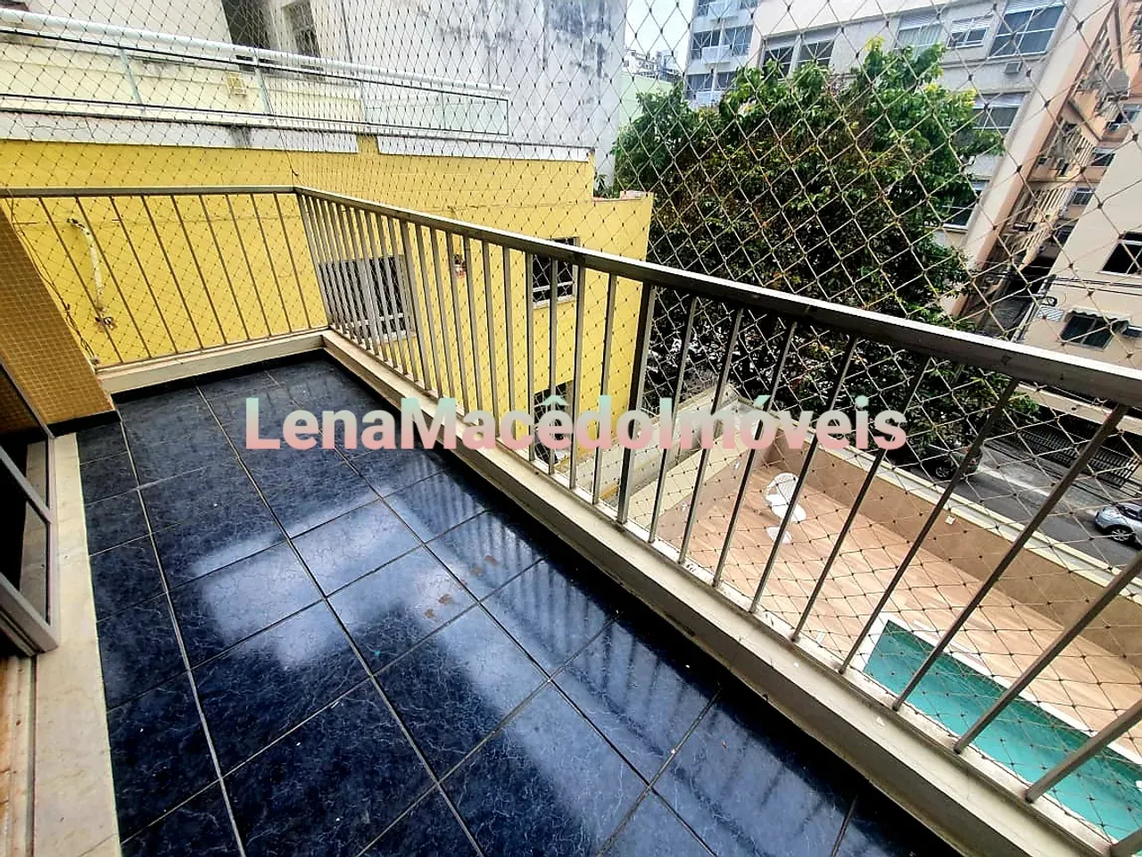 4-bedroom apartment with balcony and 1 parking space — photo 45