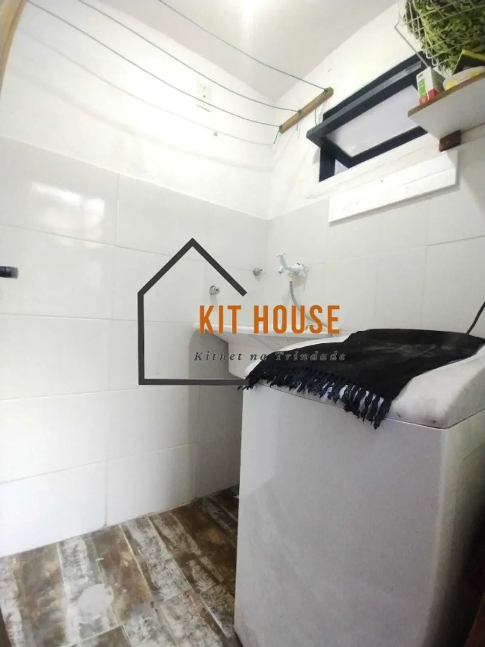 Apartamento amueblado de 1 dormitorio y 1 baño — photo 4