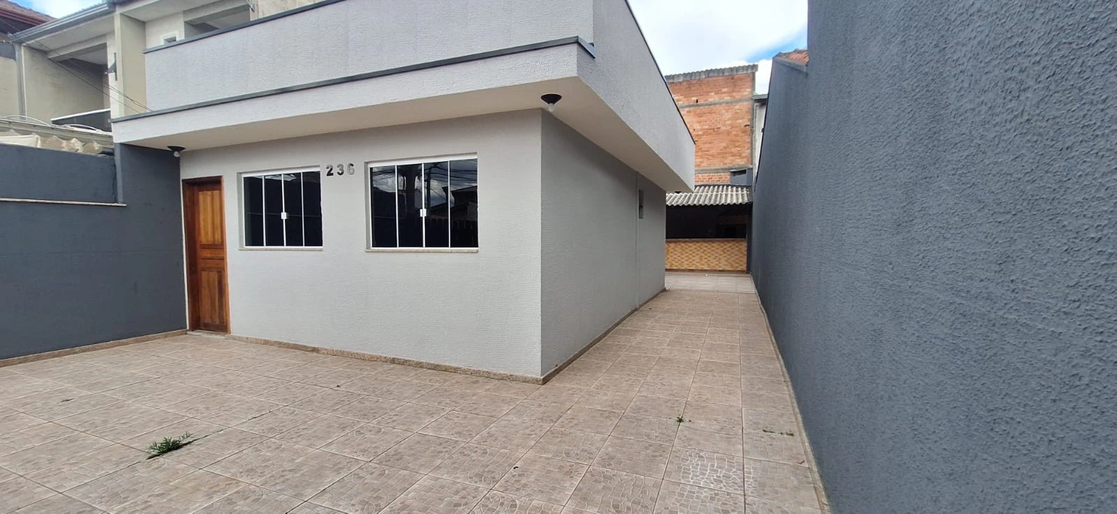 2 quartos e varanda gourmet: casa de 50 m² — photo 15