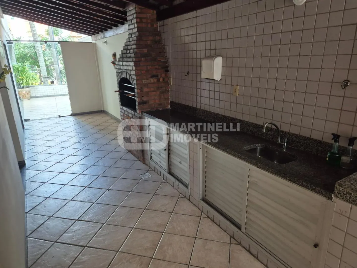 Furnished apartment, 106 m², with a washing machine — photo 18