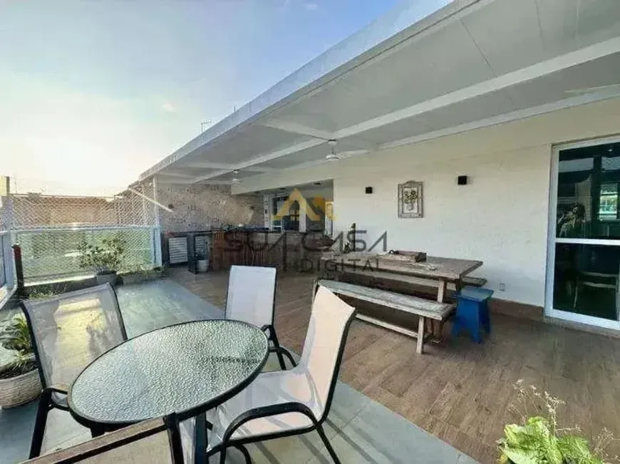 Furnished duplex with 3 bedrooms, 4 bathrooms and 208 m² — photo 20