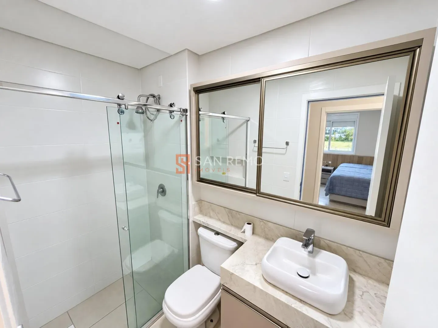 Furnished 3-bedroom apartment with 110 m² and suite — photo 14